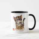 Search for ocelots mugs Cartoon