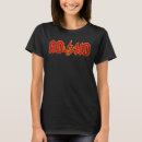 Search for adhd acdc tshirts Metal