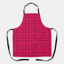 Search for hot pink aprons Fuchsia
