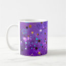 Search for purple foil mugs Violet