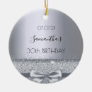 Search for 30th birthday christmas tree decorations Glam