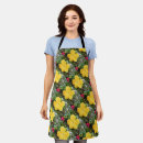 Search for flowering tree aprons For her