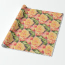 Search for gorgeous wrapping paper Watercolor