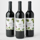 Search for grapes wine labels Vineyard