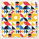 Search for bauhaus coasters Geometric