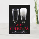 Search for flute christmas cards Champagne