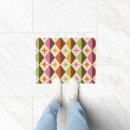 Search for harlequin doormats Vintage