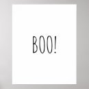 Search for spooky posters Boo