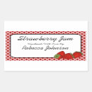 Search for jam jar labels Red