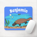 Search for funny swimming mousepads Cute