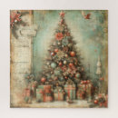 Search for vintage christmas puzzles Nostalgic