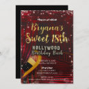 Search for regal birthday invitations Elegant