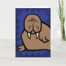 Search for walrus cards Wildlife