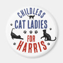 Search for campaigning magnets Kamala harris 2024