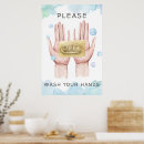 Search for soap posters Watercolor