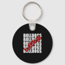 Search for black poodle key rings Pug