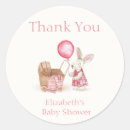 Search for girl bunny stickers Rustic