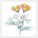 Search for california poppies stickers Nature