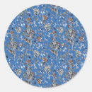 Search for blue berries stickers Floral