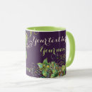 Search for violet spring flower mugs Purple