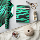 Search for green striped wrapping paper Stylish