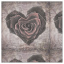 Search for goth fabric Heart