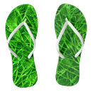 Search for grass thongs Green