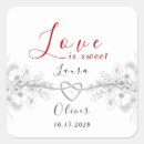 Search for black lace hearts stickers Modern