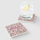 Search for animal print coasters Fashion