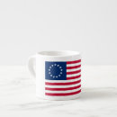Search for american flag espresso mugs Old glory