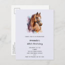 Search for horse head invitations Equestrian