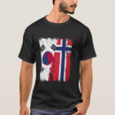 Search for south korean flag tshirts Half