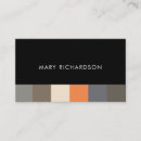 Search for scheme business cards Modern