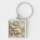 Search for minor key rings Hachures
