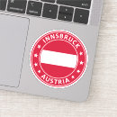 Search for austrian stickers Republik österreich