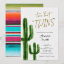 Search for taco bout a baby shower invitations Succulent