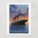 Search for titanic postcards White