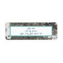 Search for white borders return address labels Nature