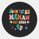 Search for mamaw stickers Floral