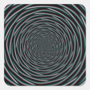 Search for vortex stickers Fractal