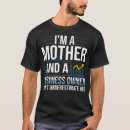 Search for small business owner tshirts Businessman