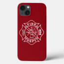 Search for fireman iphone cases Fire fighter