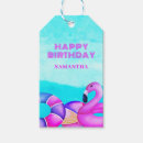Search for flamingo gift tags Trendy