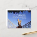 Search for confidence postcards Life