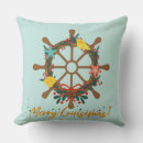 Search for nautical christmas cushions Festive