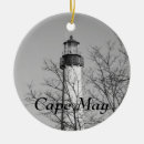 Search for cape may christmas tree decorations Shore