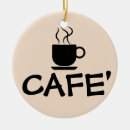 Search for cafe christmas tree decorations Coffee