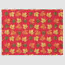 Search for fall leaf tissue paper Colourful