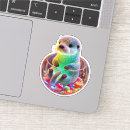 Search for funny cat meme stickers Vintage