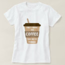 Search for but first coffee tshirts Typography